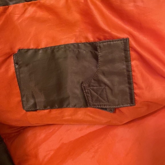 Unisex puffer jacket - Picture 3 of 4